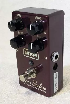 MXR - Super Badass Variac Fuzz 2